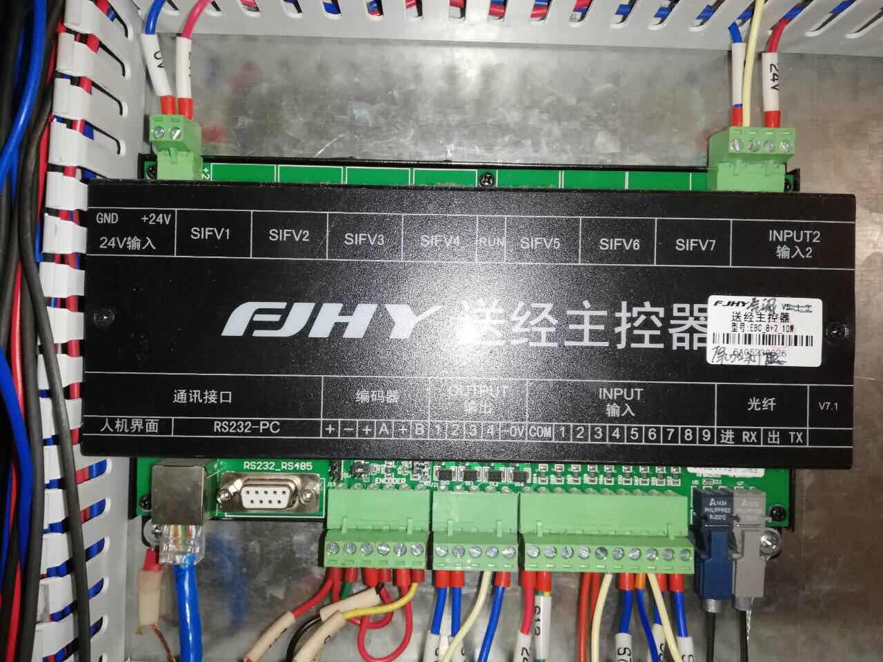 Electronic Control