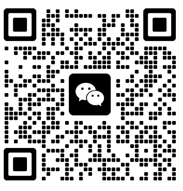 Kelly's WeChat QR code